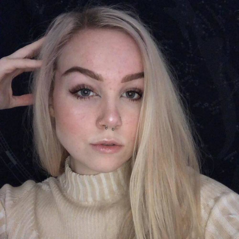 Meet your Posher, Kelsey